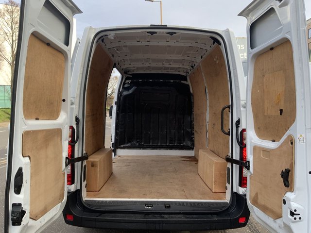 2023 Renault Master 2.3L Business 3dr - Photo 12