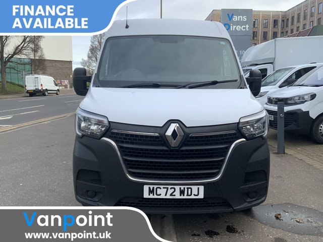 2023 Renault Master 2.3L Business 3dr - Photo 2