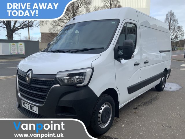 2023 Renault Master 2.3L Business 3dr - Photo 3