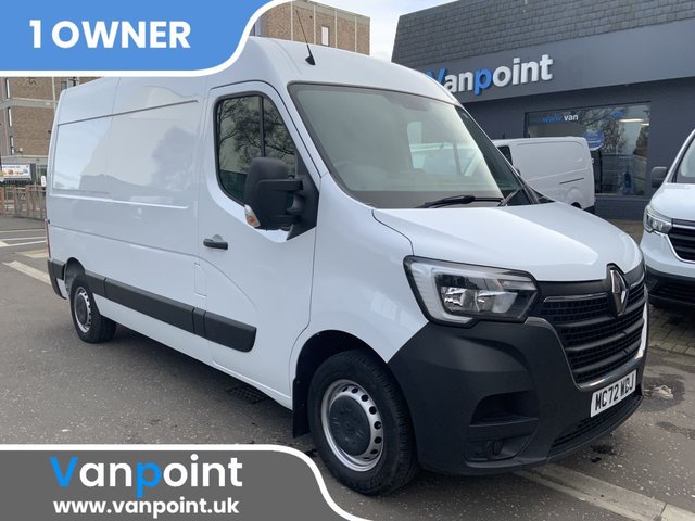 2023 Renault Master 2.3L Business 3dr