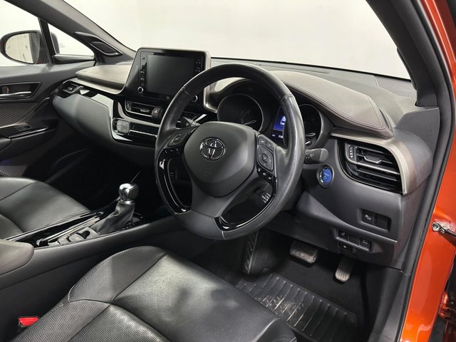 2020 Toyota C-HR - Photo 11