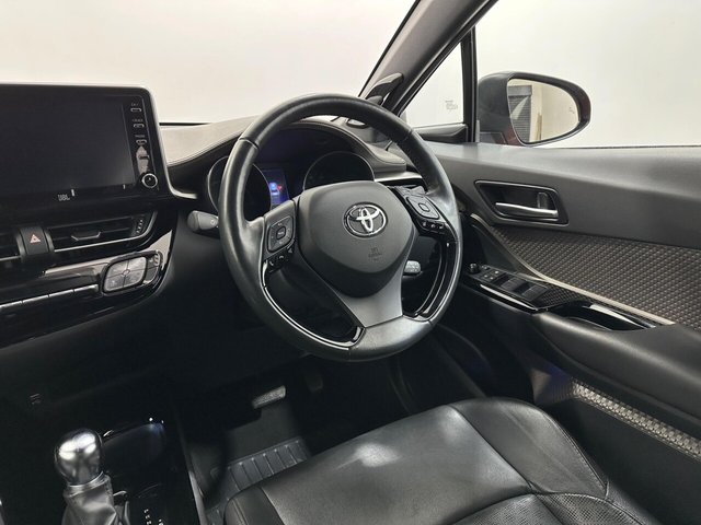 2020 Toyota C-HR - Photo 12
