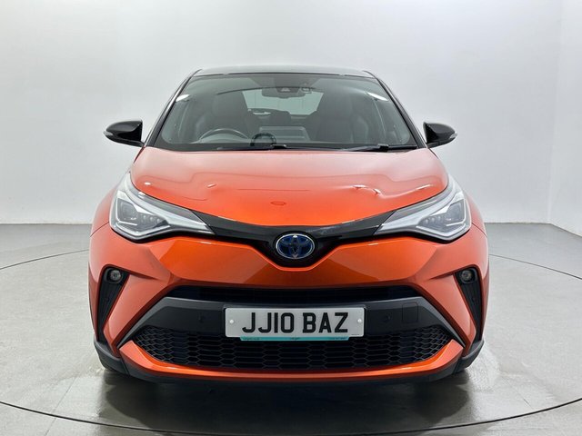 2020 Toyota C-HR - Photo 3