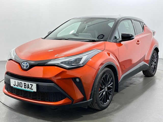 2020 Toyota C-HR - Photo 4