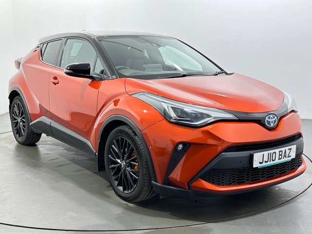 2020 Toyota C-HR