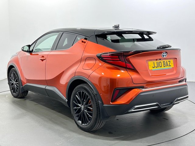 2020 Toyota C-HR - Photo 6