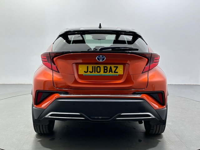2020 Toyota C-HR - Photo 7