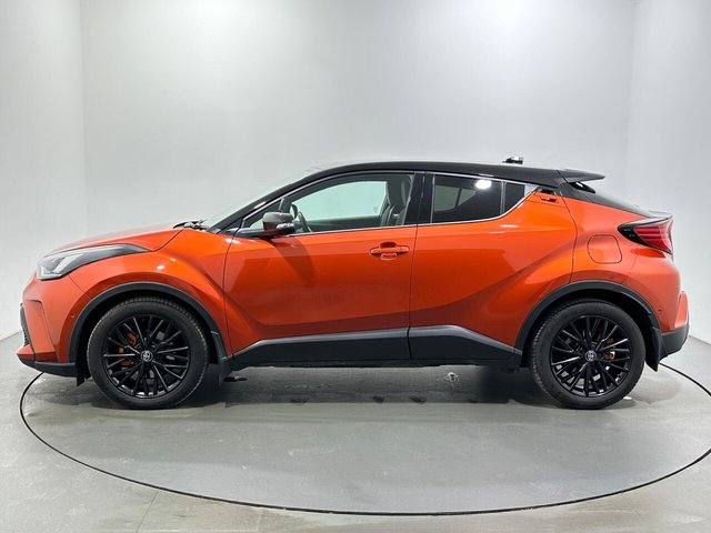 2020 Toyota C-HR - Photo 5