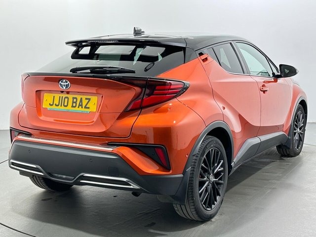 2020 Toyota C-HR - Photo 8