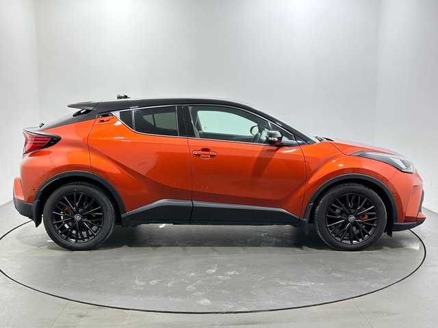 2020 Toyota C-HR - Photo 9