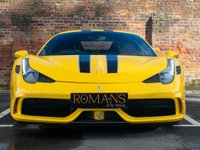 USED 2014 14 FERRARI 458 4.5 Speciale Coupe 2dr Petrol F1 DCT Euro 5 (605 ps) DEPOSIT TAKEN SIMILAR WANTED!