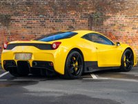 USED 2014 14 FERRARI 458 4.5 Speciale Coupe 2dr Petrol F1 DCT Euro 5 (605 ps) DEPOSIT TAKEN SIMILAR WANTED!