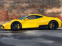 USED 2014 14 FERRARI 458 4.5 Speciale Coupe 2dr Petrol F1 DCT Euro 5 (605 ps) DEPOSIT TAKEN SIMILAR WANTED!