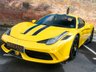 USED 2014 14 FERRARI 458 4.5 Speciale Coupe 2dr Petrol F1 DCT Euro 5 (605 ps) DEPOSIT TAKEN SIMILAR WANTED!