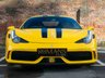 USED 2014 14 FERRARI 458 4.5 Speciale Coupe 2dr Petrol F1 DCT Euro 5 (605 ps) DEPOSIT TAKEN SIMILAR WANTED!