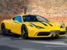 USED 2014 14 FERRARI 458 4.5 Speciale Coupe 2dr Petrol F1 DCT Euro 5 (605 ps) DEPOSIT TAKEN SIMILAR WANTED!