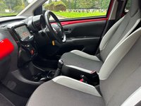 USED 2018 67 TOYOTA AYGO 1.0 VVT-i x-style Hatchback 5dr Petrol Manual Euro 6 (68 ps) Touchscreen Display, Bluetooth