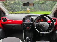 USED 2018 67 TOYOTA AYGO 1.0 VVT-i x-style Hatchback 5dr Petrol Manual Euro 6 (68 ps) Touchscreen Display, Bluetooth