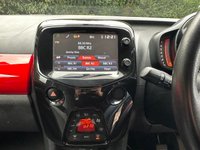 USED 2018 67 TOYOTA AYGO 1.0 VVT-i x-style Hatchback 5dr Petrol Manual Euro 6 (68 ps) Touchscreen Display, Bluetooth