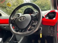 USED 2018 67 TOYOTA AYGO 1.0 VVT-i x-style Hatchback 5dr Petrol Manual Euro 6 (68 ps) Touchscreen Display, Bluetooth