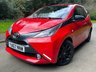 USED 2018 67 TOYOTA AYGO 1.0 VVT-i x-style Hatchback 5dr Petrol Manual Euro 6 (68 ps) Touchscreen Display, Bluetooth