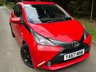 USED 2018 67 TOYOTA AYGO 1.0 VVT-i x-style Hatchback 5dr Petrol Manual Euro 6 (68 ps) Touchscreen Display, Bluetooth