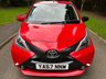 USED 2018 67 TOYOTA AYGO 1.0 VVT-i x-style Hatchback 5dr Petrol Manual Euro 6 (68 ps) Touchscreen Display, Bluetooth