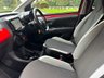 USED 2018 67 TOYOTA AYGO 1.0 VVT-i x-style Hatchback 5dr Petrol Manual Euro 6 (68 ps) Touchscreen Display, Bluetooth