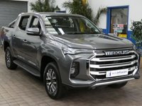 USED 2023 73 MAXUS T90EV 88.5kWh Elite Pickup Double Cab 4dr Electric Auto RWD (177 ps) CARPLAY LEATHER INTERIOR REAR VIEW CAMERA PARKING SENSORS 1 OWNER WARRANTY