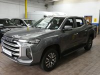 USED 2023 73 MAXUS T90EV 88.5kWh Elite Pickup Double Cab 4dr Electric Auto RWD (177 ps) CARPLAY LEATHER INTERIOR REAR VIEW CAMERA PARKING SENSORS 1 OWNER WARRANTY