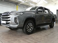 USED 2023 73 MAXUS T90EV 88.5kWh Elite Pickup Double Cab 4dr Electric Auto RWD (177 ps) CARPLAY LEATHER INTERIOR REAR VIEW CAMERA PARKING SENSORS 1 OWNER WARRANTY