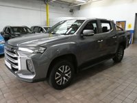 USED 2023 73 MAXUS T90EV 88.5kWh Elite Pickup Double Cab 4dr Electric Auto RWD (177 ps) CARPLAY LEATHER INTERIOR REAR VIEW CAMERA PARKING SENSORS 1 OWNER WARRANTY