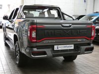 USED 2023 73 MAXUS T90EV 88.5kWh Elite Pickup Double Cab 4dr Electric Auto RWD (177 ps) CARPLAY LEATHER INTERIOR REAR VIEW CAMERA PARKING SENSORS 1 OWNER WARRANTY