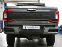 USED 2023 73 MAXUS T90EV 88.5kWh Elite Pickup Double Cab 4dr Electric Auto RWD (177 ps) CARPLAY LEATHER INTERIOR REAR VIEW CAMERA PARKING SENSORS 1 OWNER WARRANTY