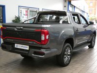 USED 2023 73 MAXUS T90EV 88.5kWh Elite Pickup Double Cab 4dr Electric Auto RWD (177 ps) CARPLAY LEATHER INTERIOR REAR VIEW CAMERA PARKING SENSORS 1 OWNER WARRANTY