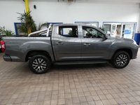 USED 2023 73 MAXUS T90EV 88.5kWh Elite Pickup Double Cab 4dr Electric Auto RWD (177 ps) CARPLAY LEATHER INTERIOR REAR VIEW CAMERA PARKING SENSORS 1 OWNER WARRANTY