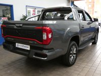 USED 2023 73 MAXUS T90EV 88.5kWh Elite Pickup Double Cab 4dr Electric Auto RWD (177 ps) CARPLAY LEATHER INTERIOR REAR VIEW CAMERA PARKING SENSORS 1 OWNER WARRANTY