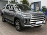 USED 2023 73 MAXUS T90EV 88.5kWh Elite Pickup Double Cab 4dr Electric Auto RWD (177 ps) CARPLAY LEATHER INTERIOR REAR VIEW CAMERA PARKING SENSORS 1 OWNER WARRANTY