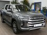 USED 2023 73 MAXUS T90EV 88.5kWh Elite Pickup Double Cab 4dr Electric Auto RWD (177 ps) CARPLAY LEATHER INTERIOR REAR VIEW CAMERA PARKING SENSORS 1 OWNER WARRANTY