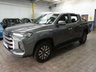 USED 2023 73 MAXUS T90EV 88.5kWh Elite Pickup Double Cab 4dr Electric Auto RWD (177 ps) CARPLAY LEATHER INTERIOR REAR VIEW CAMERA PARKING SENSORS 1 OWNER WARRANTY