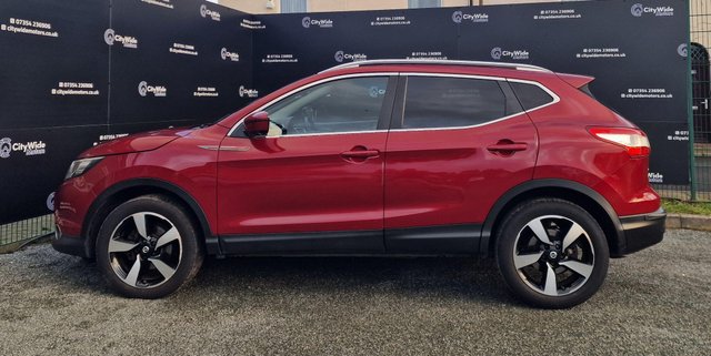 2016 NISSAN QASHQAI 1.2 DIG-T N-Connecta 2WD Euro 6 (s/s) 5dr - Photo 4