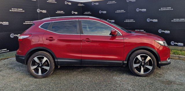 2016 NISSAN QASHQAI 1.2 DIG-T N-Connecta 2WD Euro 6 (s/s) 5dr - Photo 8