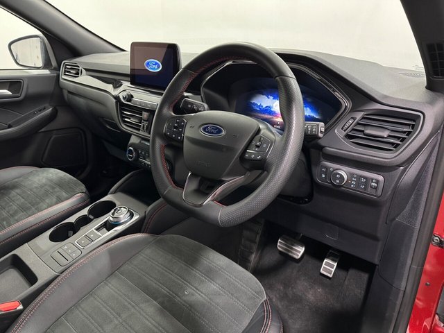 2022 Ford Kuga - Photo 11