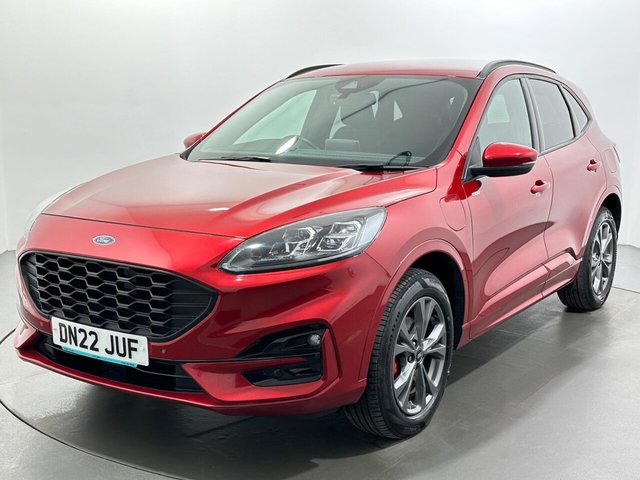 2022 Ford Kuga - Photo 4