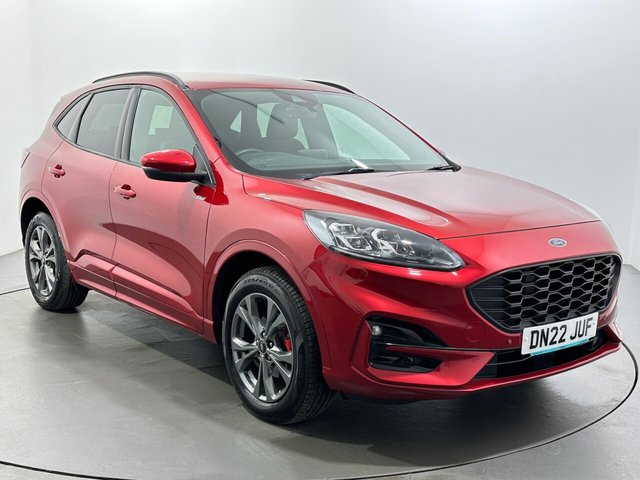 2022 Ford Kuga