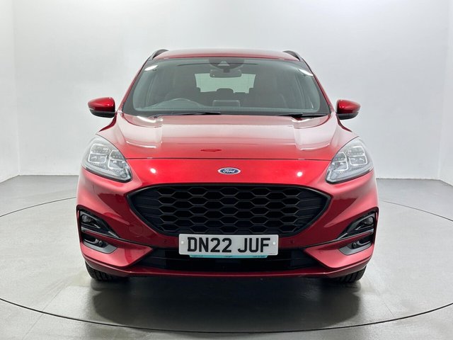 2022 Ford Kuga - Photo 3