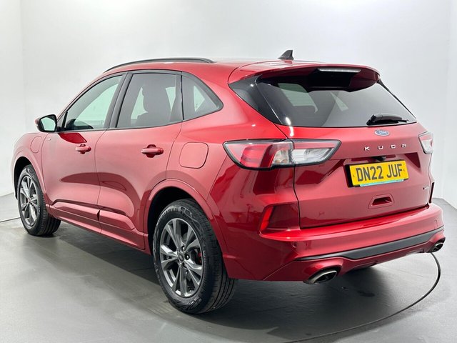 2022 Ford Kuga - Photo 6