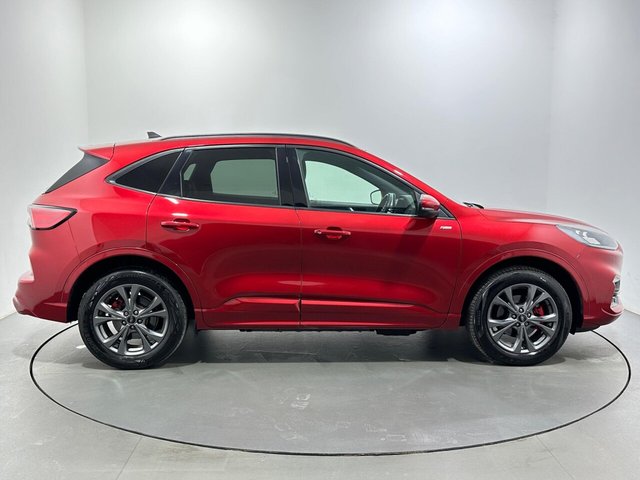 2022 Ford Kuga - Photo 9