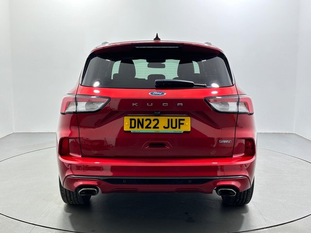 2022 Ford Kuga - Photo 7