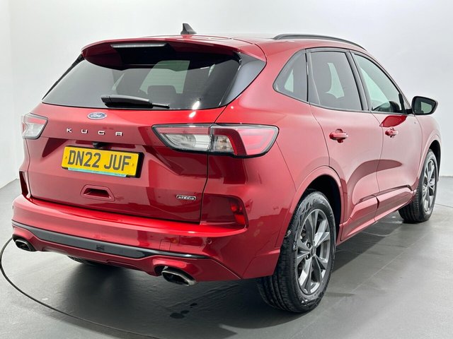 2022 Ford Kuga - Photo 8